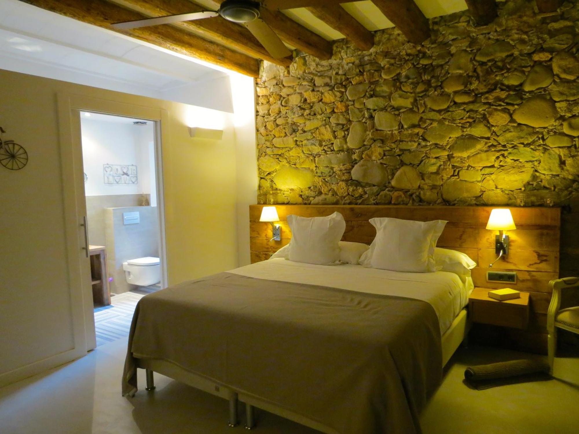 Mas Carreras 1846 Villa Bordils Room photo