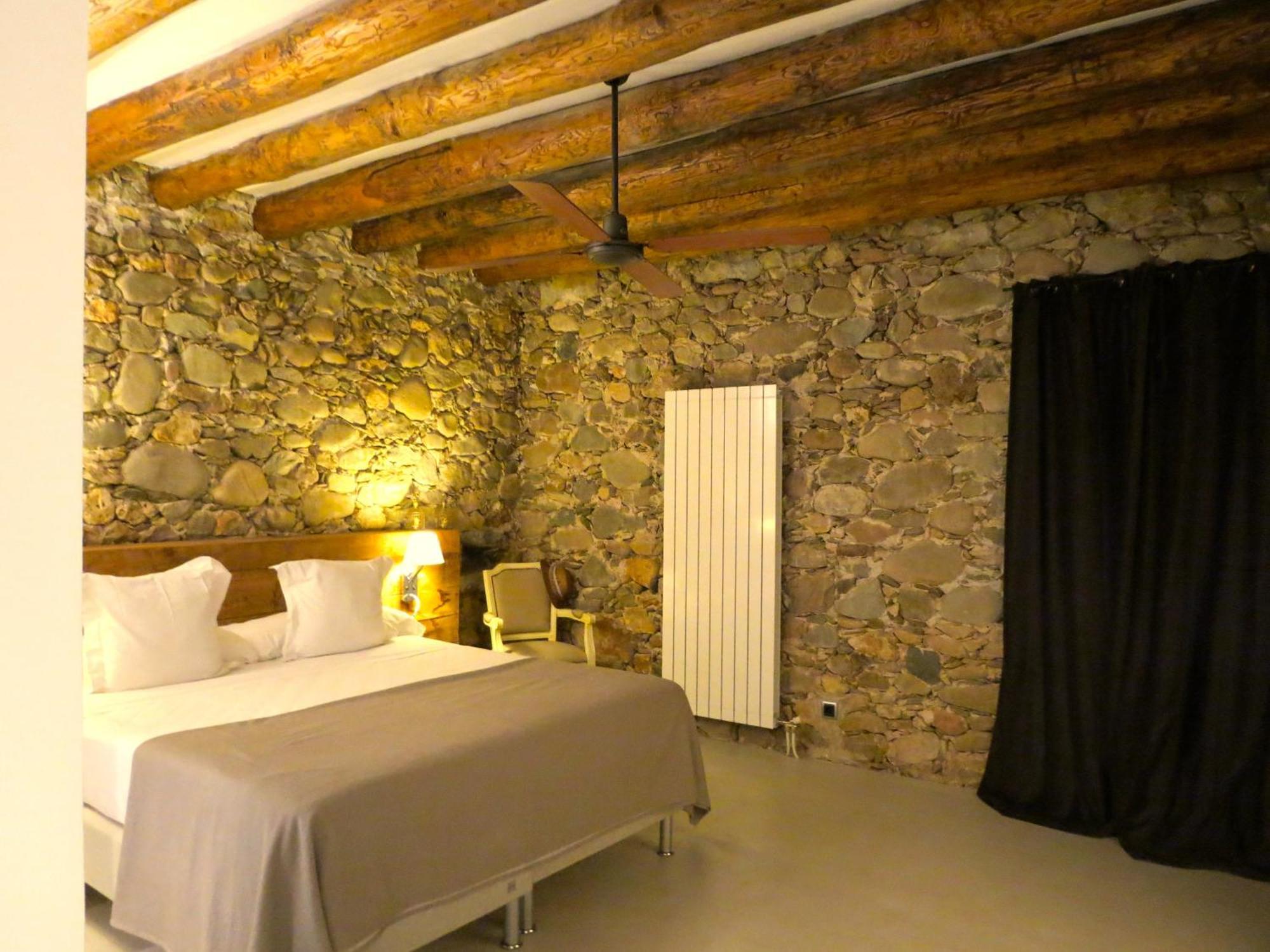 Mas Carreras 1846 Villa Bordils Room photo
